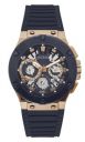 GUESS Circuit Collection Analog Blue Dial Mens Watch-GW0487G4...