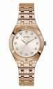 GUESS Crystalline Collection Analog White Dial Women Watch-GW0114L3...