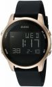 Guess Digital Black Dial Mens Watch-U0787G1...