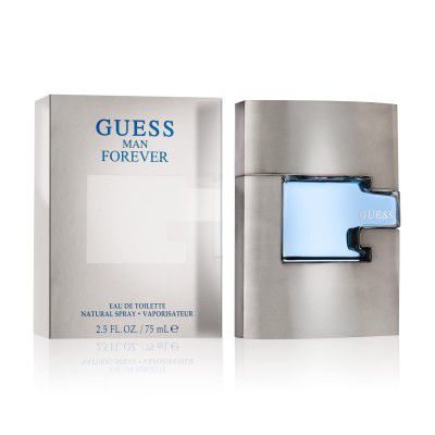 Guess Forever For Man Eau de Toilette 75ml