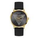 GUESS Idol Collection Analog Black Dial Mens Watch-GW0503G1...