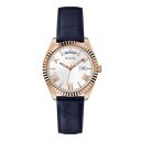 GUESS Luna Collection Analog White Dial Womens Watch-GW0357L3...