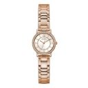 GUESS Melody Collection Analog White Dial Women Watch-GW0468L3...