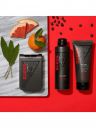 GUESS Men Grooming Effect Boost & Caffeine Invigorating Hair & Body Wash 200 ml...