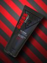 GUESS Men Grooming Effect Clean + Caffeine Rejuvenating Face Wash - 200ml...