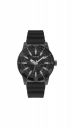 GUESS Quartz Collection Analog Black Dial Mens Watch-GW0420G3...