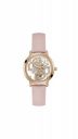 GUESS Quattro Clear Collection Analog Rose Gold Dial Women Watch-GW0383L2...