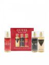 GUESS Seductive Fragrance Mist Trio 125ml each - Seductive + Noir + Red...