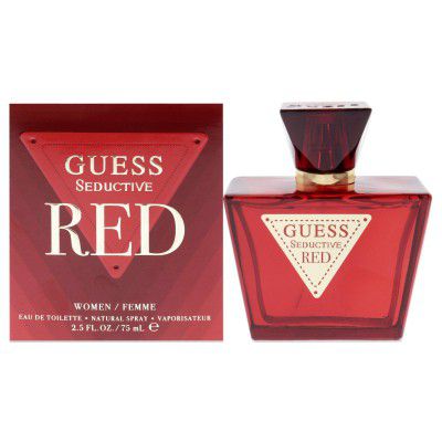 Guess Seductive Red For Women Eau de Toilette 75ml