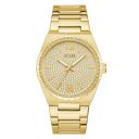 [Extra Rs 1935 OFF] GUESS Trend 42 mm Champagne Dial Men Analog Watch- U1449G2M...