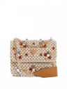 GUESS Women Textured Structured Sling Bag...