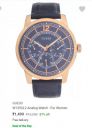 Guess Wrist Watches at Up to 87% off...