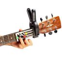 GUITAR BRO - 30 Day Learning Kit (+ 20 mins FREE VIDEO Demo, Acoustic Guitars Accessories like Picks, Video Lectures, Song Book, Learning Device, Progress Tracker)...