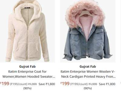 Gujrat Fab Womens Clothing Upto 90% Off