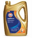 GULF FORMULA G 5W-40 - [4 L] High Performance Advanced Fully Synthetic API SN and ACEA A3/B4 Car Engine Oil Approved by Mercedes Benz and Volkswagen...