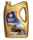 GULF FORMULA SUV 5W-40 - [3.5L] Fully Synthetic API SP and ACEA A3/B4 Car Engine Oil for Sustained All-Terrain Peak Performance...