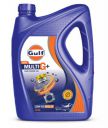GULF Multi G+ SAE 20W-50 - Passenger car Engine Oil [3.5 L] - Pack of 1...