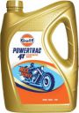 Gulf POWERTRAC 4T SAE 15W-50 Full-Synthetic Engine Oil (2.5 L, Pack of 1)...