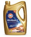GULF ULTRASYNTH X PLUS 10W-40 [ 3 L ] Fully Synthetic API SN+ BS6 Ready Car Engine Oil for Ultra Smooth Drive...