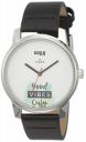 Gully by Timex Talk Analog White Dial Men's Watch-TW000V811...