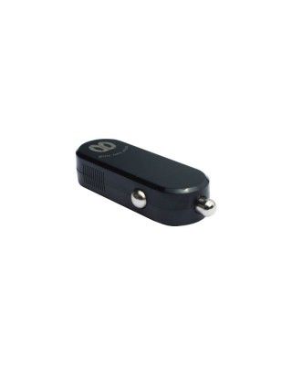 Gulmohar Enterprises Car Mobile Charger 2.1 Amp with Single USB Port (Black, chr-Bl-01-gulm)
