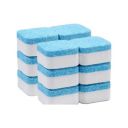GUMP Washing Machine Cleaner Tablets, Deep Cleaning Tablets For Front Loader & Top Loader, Washing Descaler Drum inside & laundry tub, Deodorizes and Refreshes, Pack of 21Pieces - 15gms each...