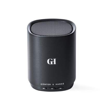 Gunter & Hanke Kite Portable Wireless Speaker with 24bit sudio Resolution