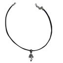 GURJARI JEWELLERS Cootan Cord with Oxidised Pendant for girls and Boys and women...