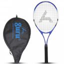 GURU Aluminium Lawn Tennis Racket for Men & Women Pack of 1 with Cover...