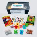 GURUH Cake Decoration Kit for Home Bakers, 400 g...