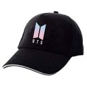 GUSTAVE® Mens Women Hats BTS Printed, Adjustable Baseball Cap...