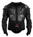 GuTe Motorcycle Protective Jacket,Sport Motocross MTB Racing Full Body Armor Protector for Men...