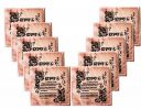 Gypsy Jasmine Wardrobe Freshener Perfume Sachets-Pack of 10...