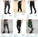 Gyrfalcon Mens Cargos Starts at Rs 319...
