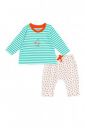 H by Hamleys Unisex Kids Printed Multicolor Top & Bottom Set...