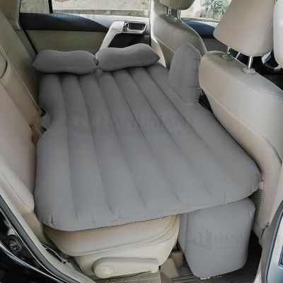 H HANUMANT ENTERPRISE PVC Exclusive Car Air Mattress
