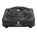 H Hytec (Device) HYEH-01 1000 Watt Theeta Electric Hot Plate Induction Cooktop/Electric Coil Stove (Black)...