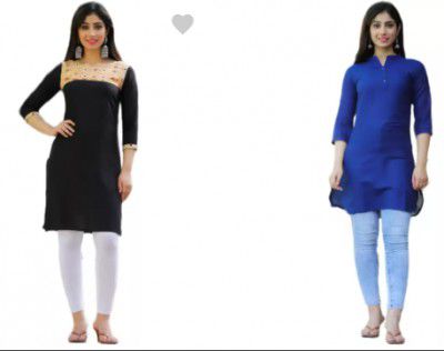 H & N Womens Kurtas Starting @ ₹86