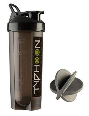 Haans Typhoon Protein Gym Shaker Bottle 700 ml