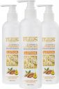 Habibs Body Lotion with Honey and Almond oil for Extra Hydrating for Dry Skin  (660 ml)...