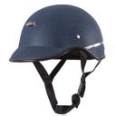 Habsolite HB-MWB2 Mini Wrinkle All Purpose Safety Helmet with Quick Release Strap for Men & Women (Blue, one size)...
