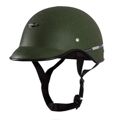 Habsolite HB-MWG2 Men's & Women's ABS Plastic Mini Wrinkle All Purpose Safety Helmet
