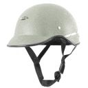 Habsolite HB-MWG2 Mini Wrinkle All Purpose Safety Helmet with Quick Release Strap (Light Grey, Medium)...