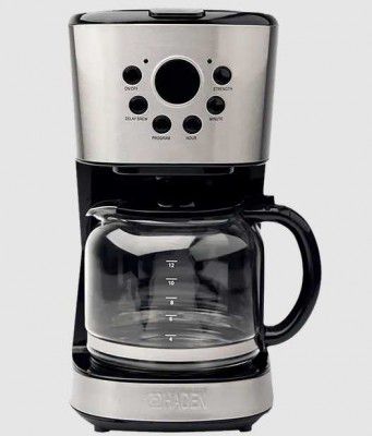 HADEN 900 Watt 12 Cups Automatic Cappuccino Coffee