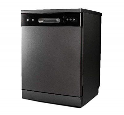 Hafele Aqua 12S, 12 Place Settings Stainless Steel Freestanding Dishwasher