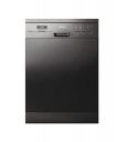 Hafele Aqua 13XL PRO, 13 Place Settings Stainless Steel Freestanding Dishwasher, Grey...