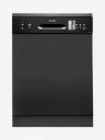 Hafele Aqua 14XL, 14 Place Settings Stainless Steel Freestanding Dishwasher...