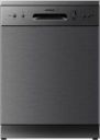 Hafele Aqua 14XL Free Standing 14 Place Settings Intensive Kadhai Cleaning| No Pre-rinse Required Dishwasher...