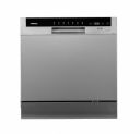 Hafele Aqua Mini 8 Place Settings Countertop Dishwasher...