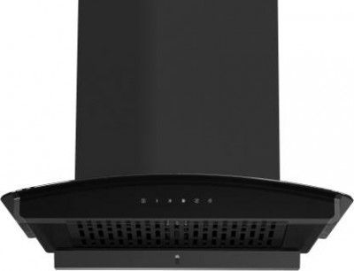Hafele CRV 60 Plus Auto Clean Wall Mounted Chimney 1400 CMH